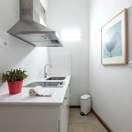 Apartment Bmyguest - Santa Catarina Downtown Porto